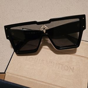 Louis Vuitton Cyclone Sunglasses
